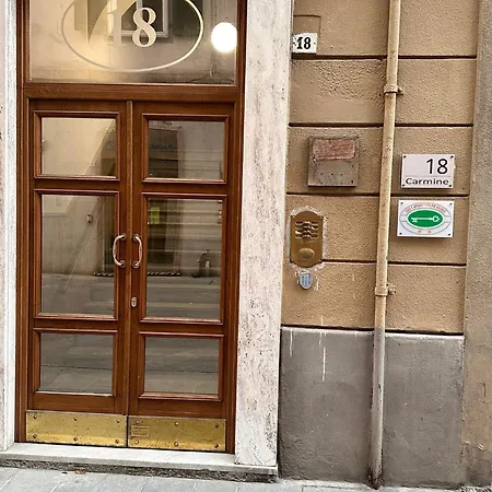 Carmine 18 By Arbaspaa 아파트 라스페치아