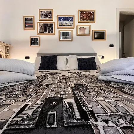 Apartamento Carmine 18 By Arbaspaa