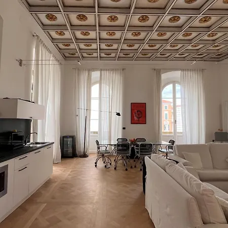 Apartamento Carmine 18 By Arbaspaa La Spezia