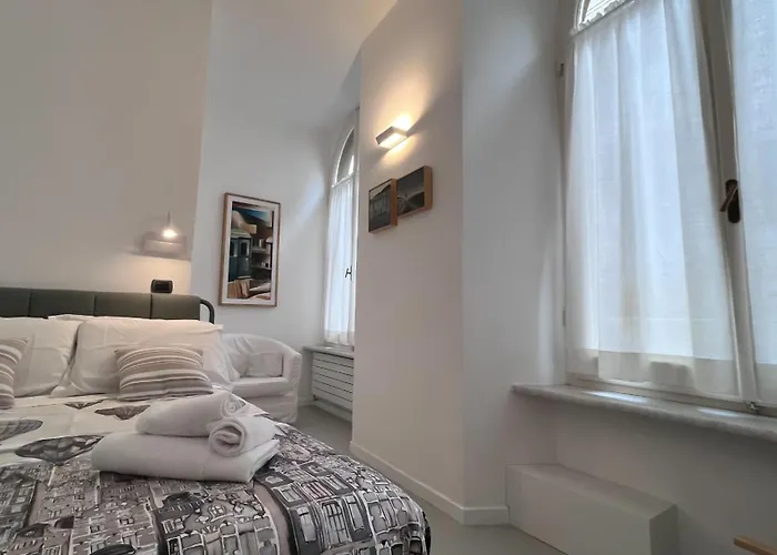 Carmine 18 By Arbaspaa Apartman *