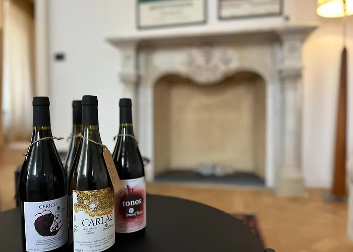 דירה Carmine 18 By Arbaspaa *